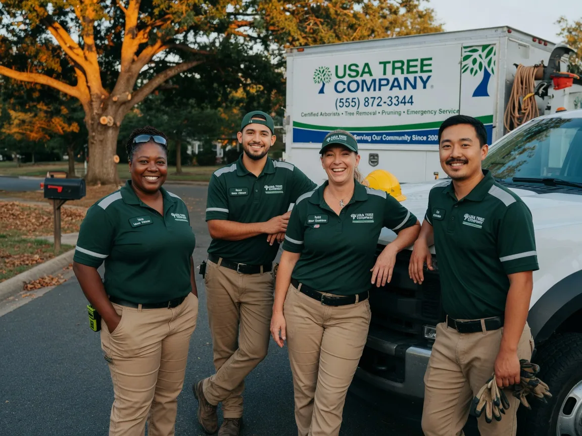 Tree Care company in Amery, WI