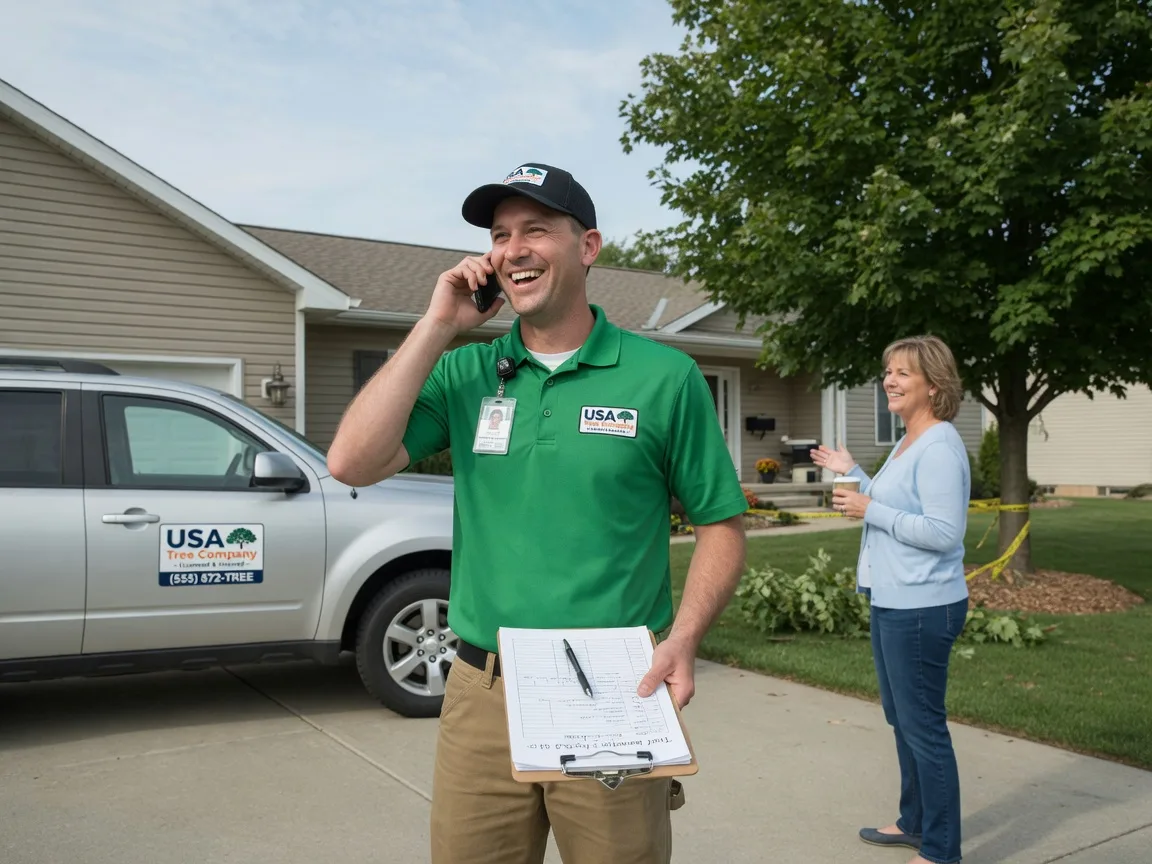 Tree Care Amery, WI FAQs